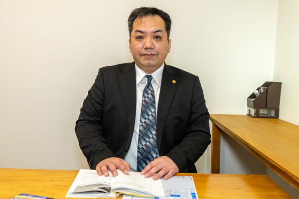 行政書士事務所ライフ法務プランニング代表行政書士大場和弘